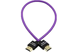 KONDOR BLUE X Gerald Undone HDMI to HDMI Cable