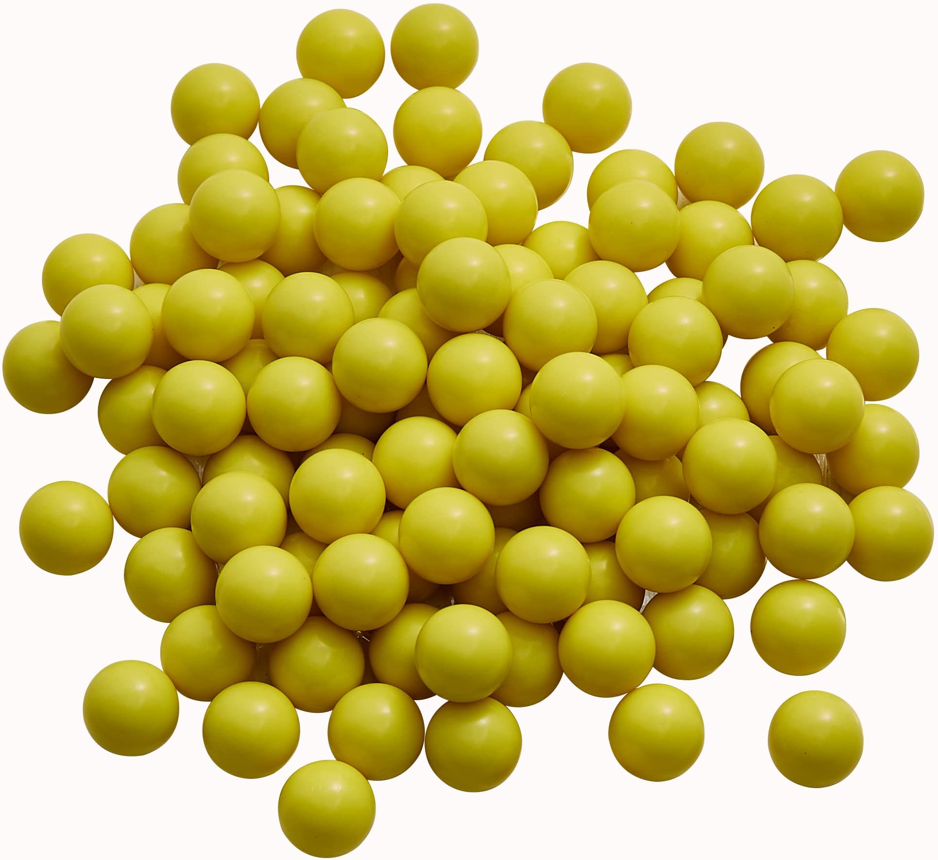 Nylon Paintballs Reusable for Training