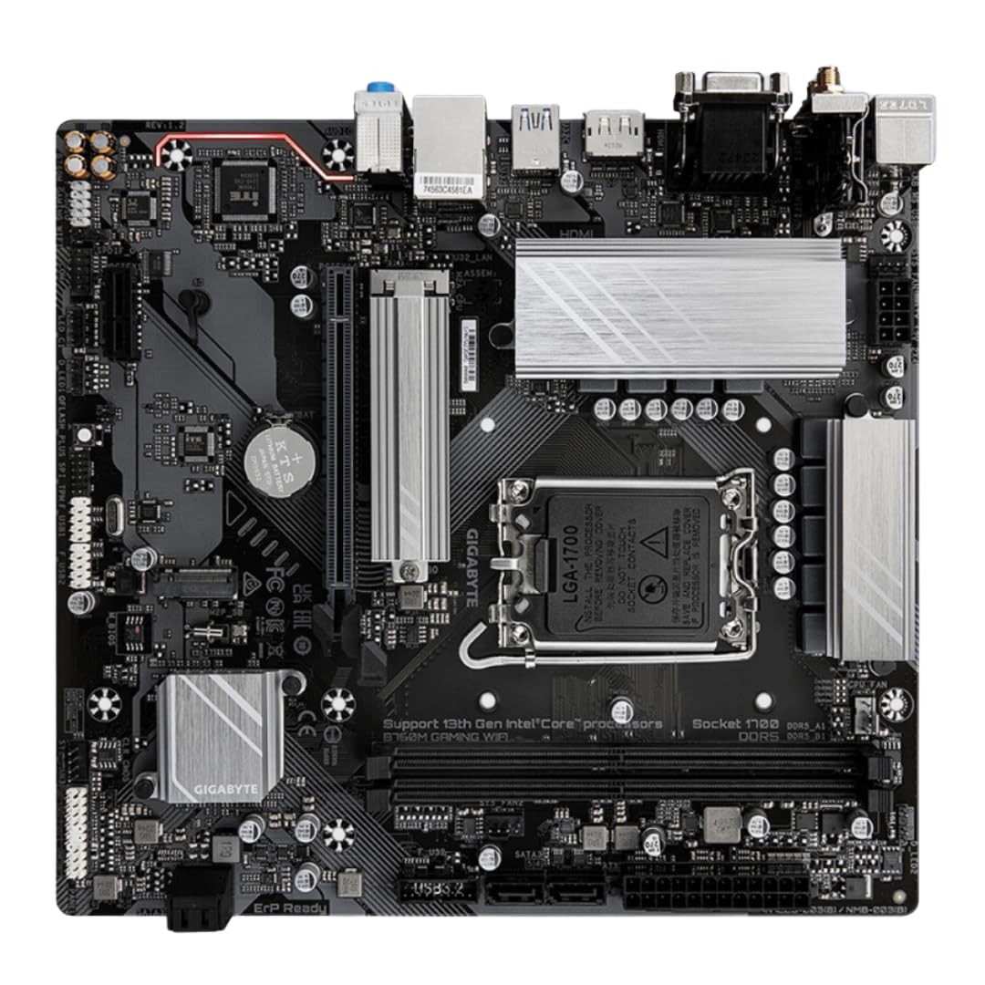 Kit Upgrade Ddr5 Core I7 12700f 12ª Geração Memória 16gb Placa