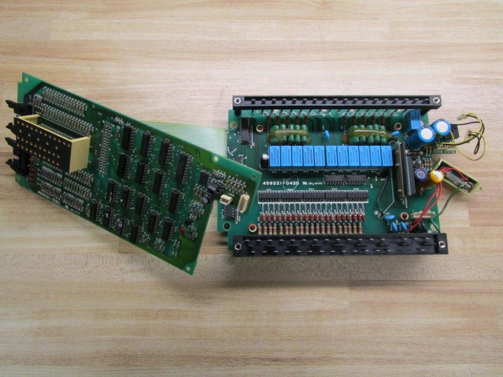 Allen Bradley 459221-0420 Circuit Board Assy 459221-0311