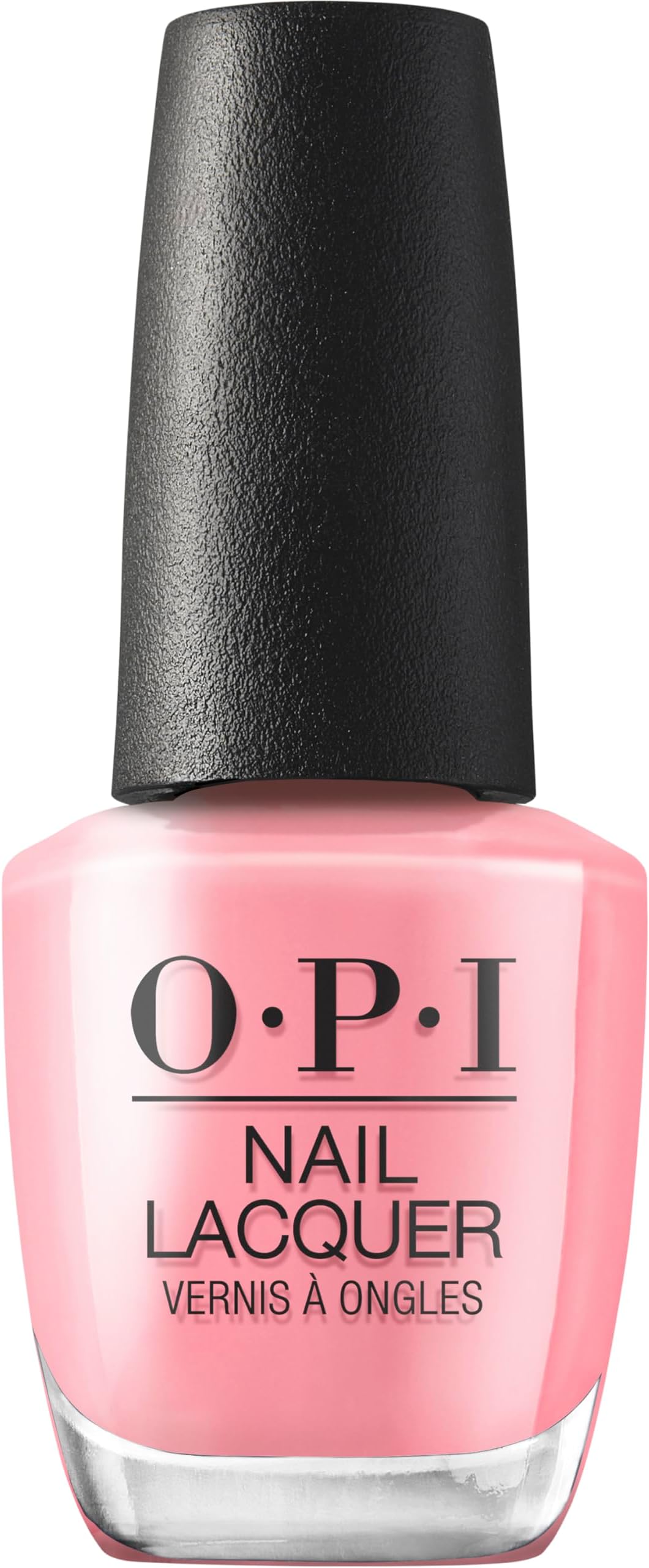 Nail Lacquer Nail Polish | Crème, Shimmer, and Glitter Chip Resistant Nail-Polish | Fast Drying, Streak Free Formula | The New OPIcons Collection | Spring 2026