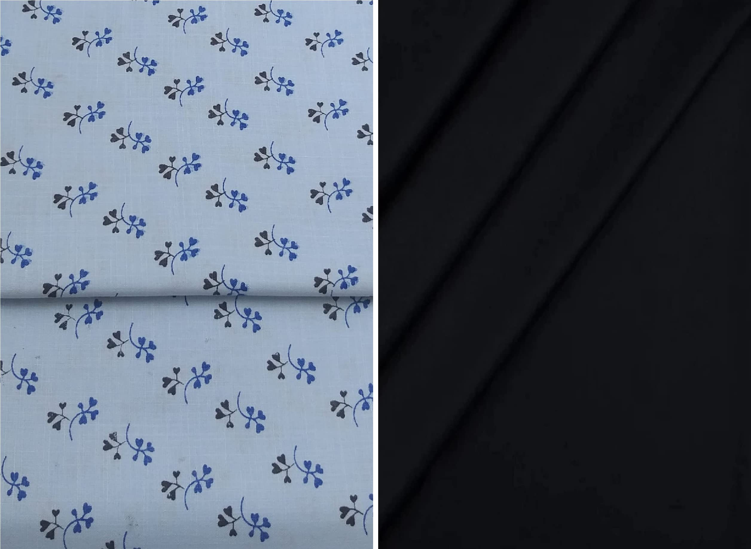 Pri & Su CottLinn Combo fo Cotton Printed Shirt 70009 & Trouser 90009