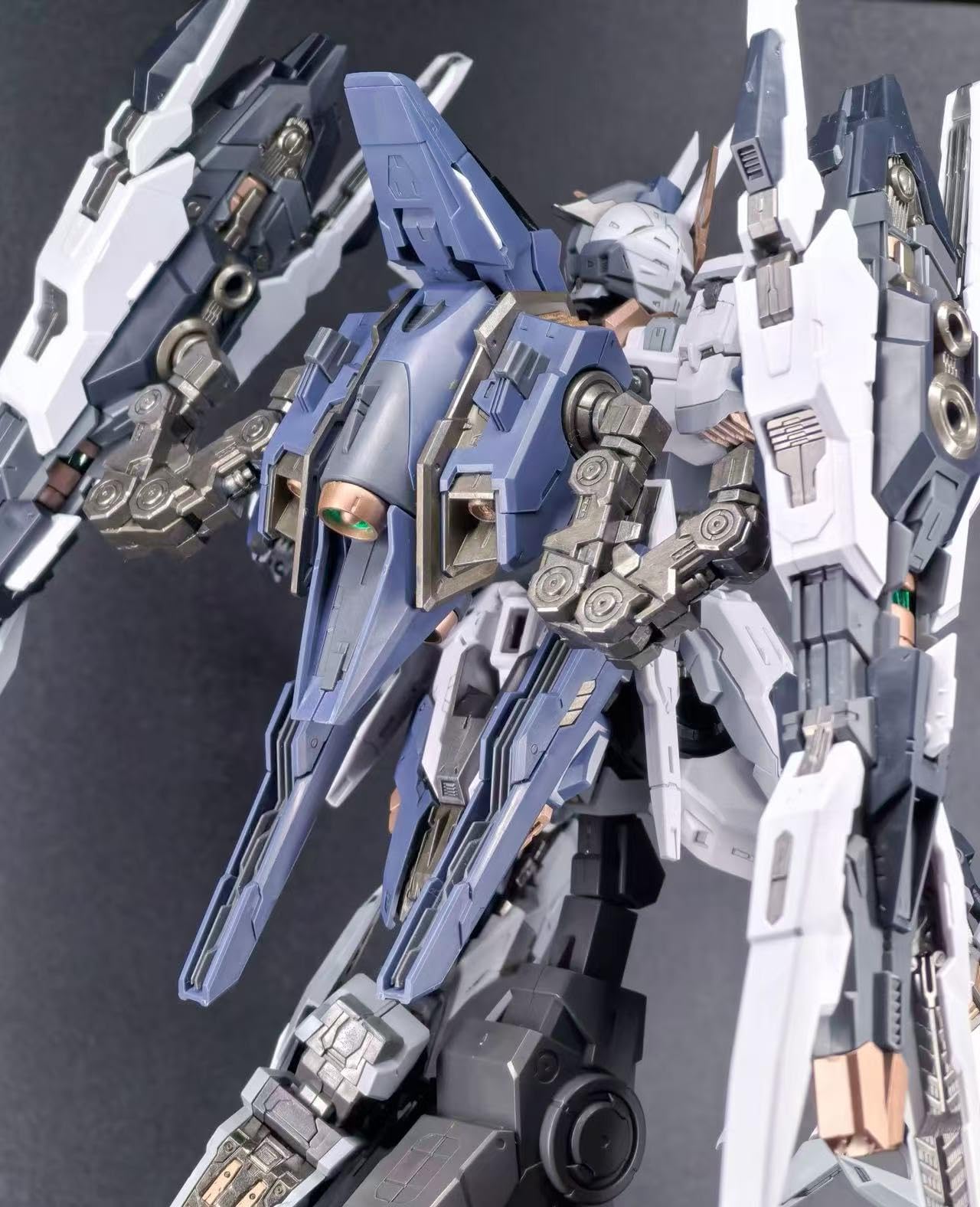 Amazon | 発売 STAR ETERNAL星恒 翠星零式 合金フレームプラモデル