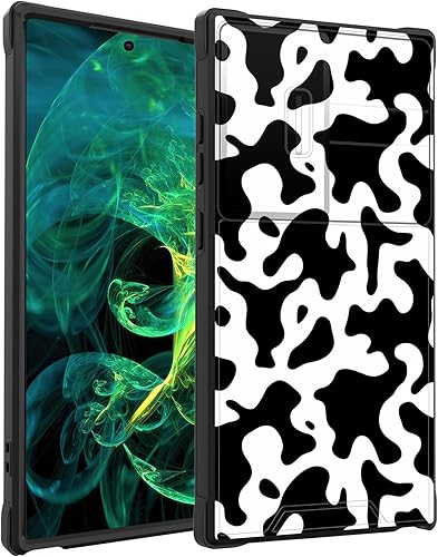 Miniatura 23 de Funda para Galaxy A17 5G con cubierta para cámara deslizante, resistente de doble capa híbrida a prueba de golpes, funda protectora resistente para