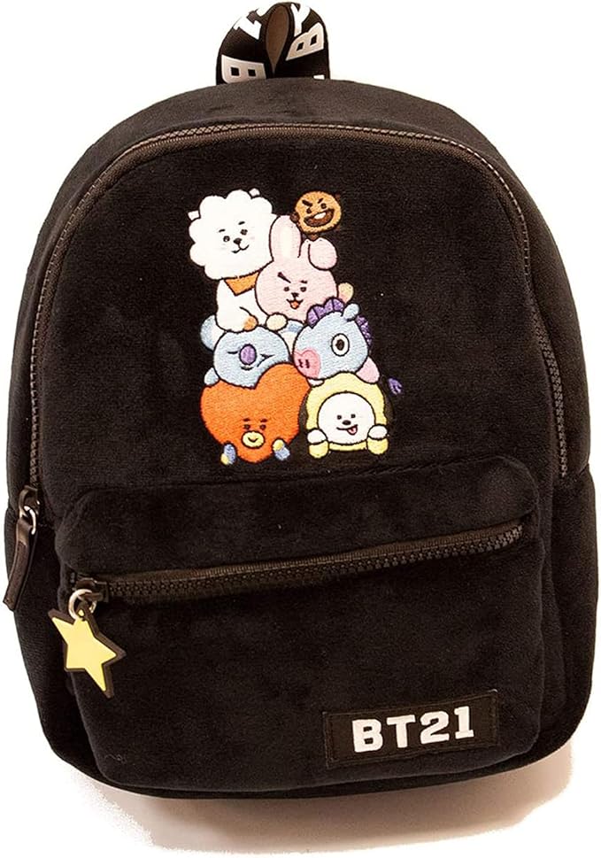 bt21 school bag