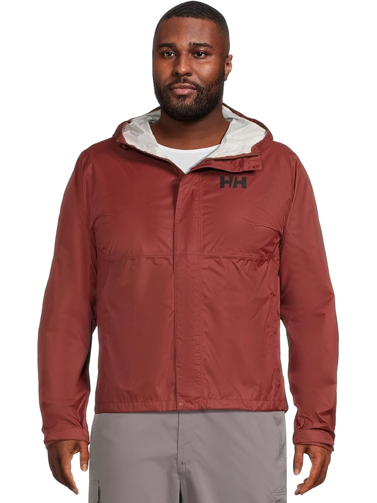 Red Helly Hansen Loke Jacket 2.0
