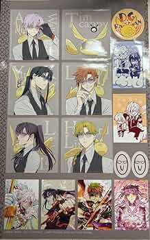 ジャンプSQ.CROWN 2015 2016 SUMMER Dグレ　付録 ジャンプSQ.CROWN 2015 2016 SUMMER Dグレ 付録 - メルカリ