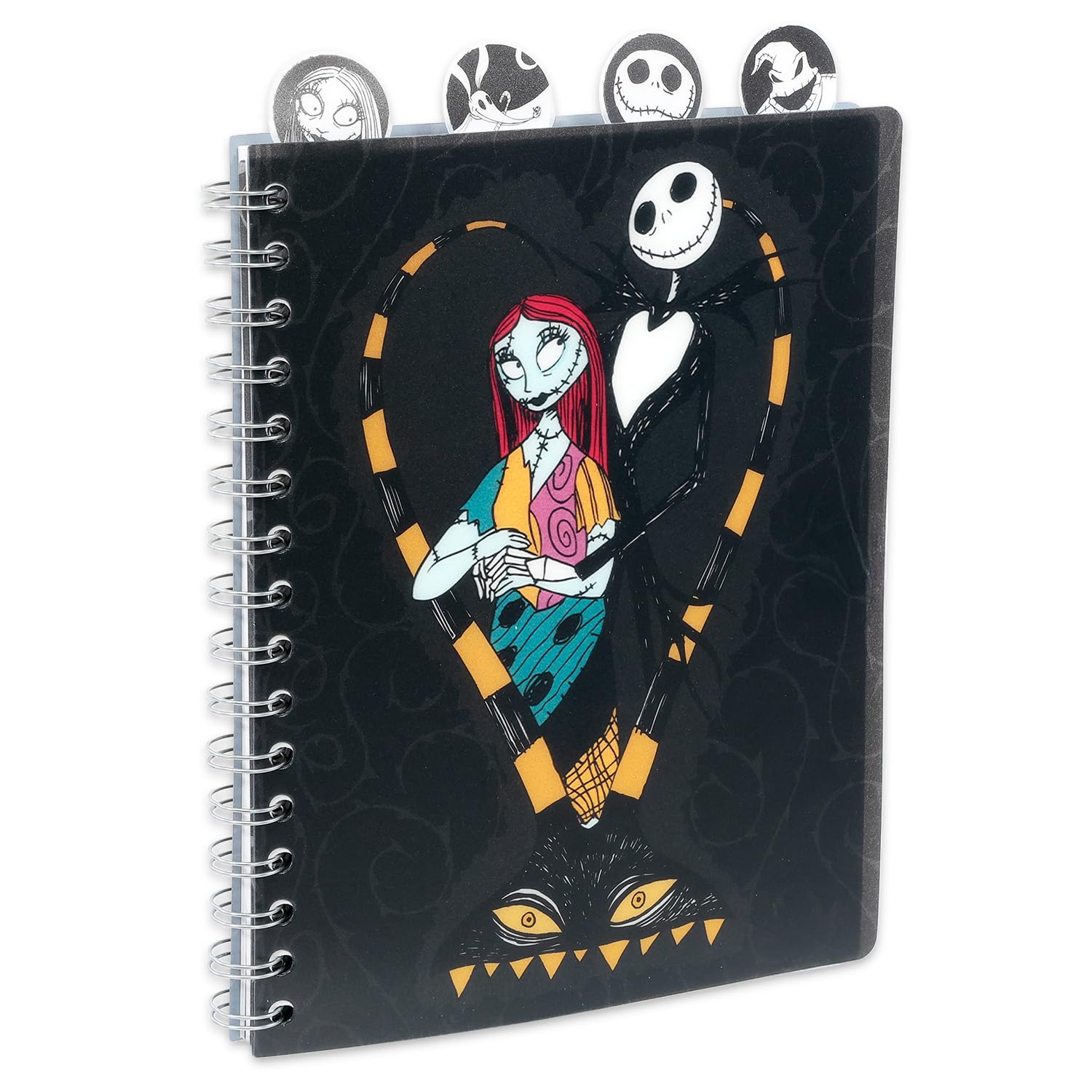Amazon.com : Nightmare Before Christmas Diary with Pens Set