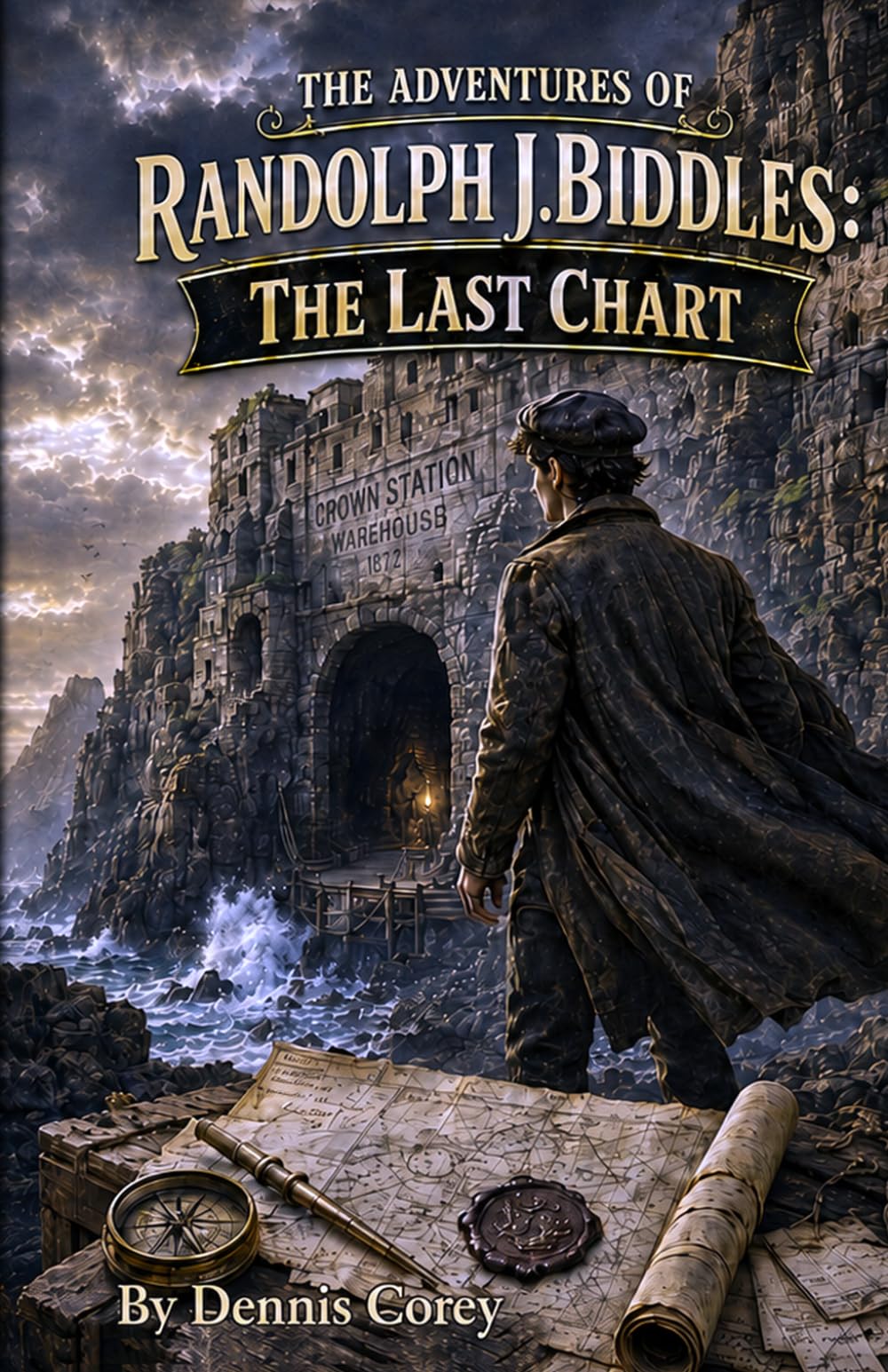 The Adventures of Randolph J. Biddles: The Last Chart