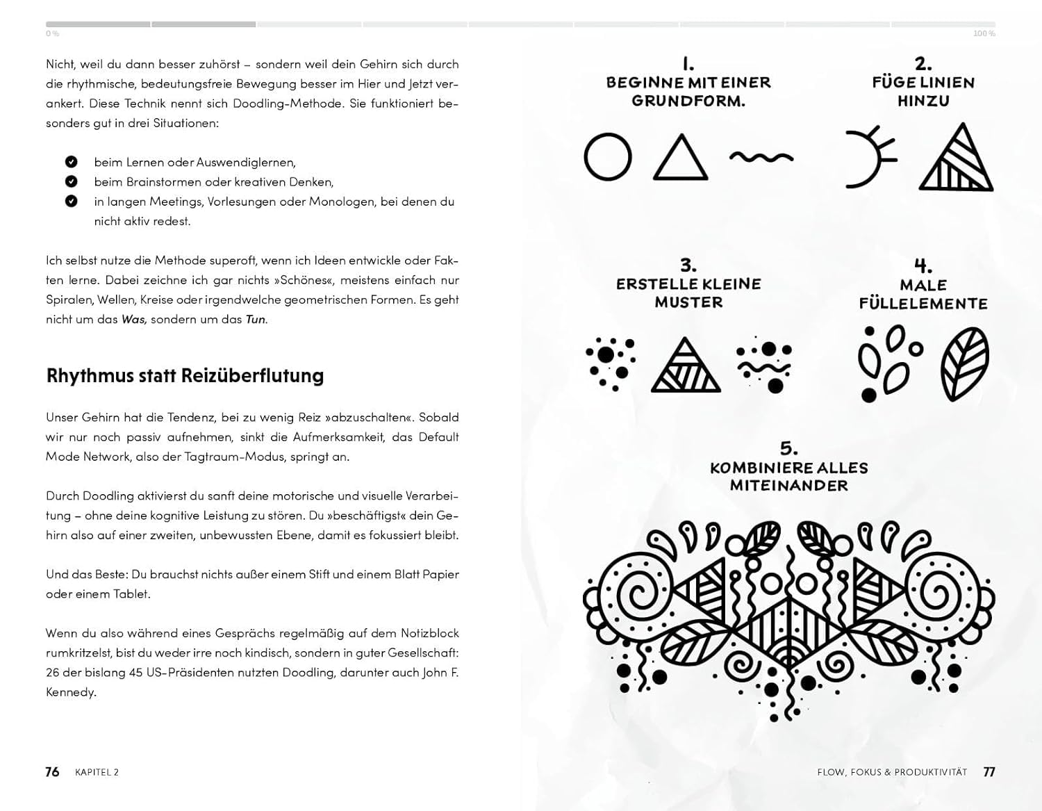 Brainhacks: Wie du mit minimalem Aufwand produktiver, effizienter und erfolgreicher wirst | (SPIEGEL-Bestseller)
