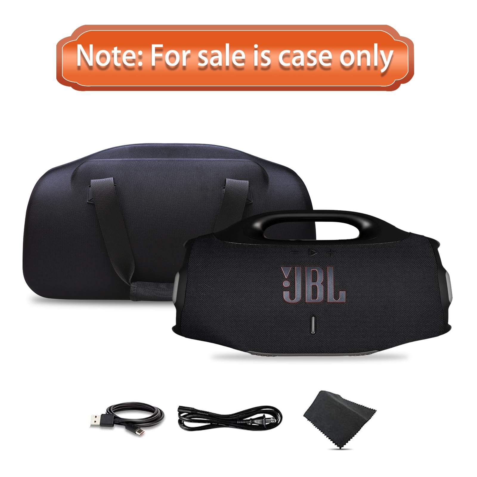 Amazon | LTGEM スピーカーケース JBL Boombox 4 ポータブル防水