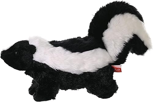 Miniatura 10 de Wild Republic Peluche de zorrillo, peluche de juguete, regalos para niños, Cuddlekins de 12 pulgadas
