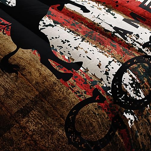 Miniatura 5 de Juego de edredón de excavadora de dibujo de línea para niños y adolescentes, vehículo de construcción y patrón de árbol de bosquejo de silueta con 2