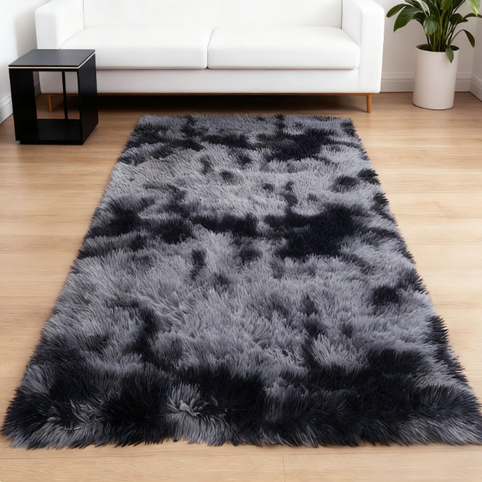 Tapis de salon moderne pour une chambre cosy et chaleureuse