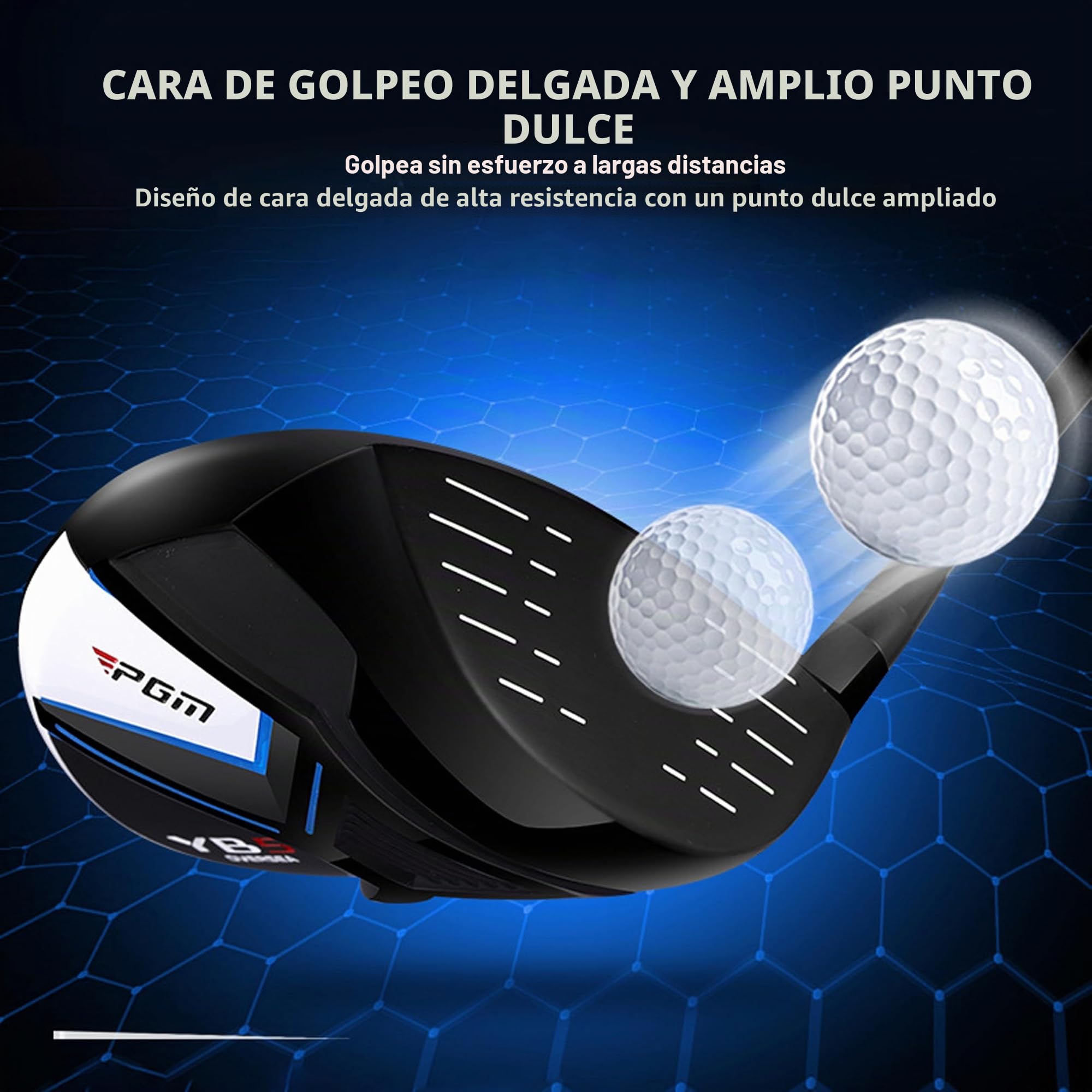 PGM Juegos completos de palos de golf para hombre, 11 piezas, 2 de madera (#1,3), 1 híbrido (#4H), 7 hierros (#5, 6, 7, 8, 9, PW, SW), 1 putter, bolsa de soporte de golf, diestros, ideal para