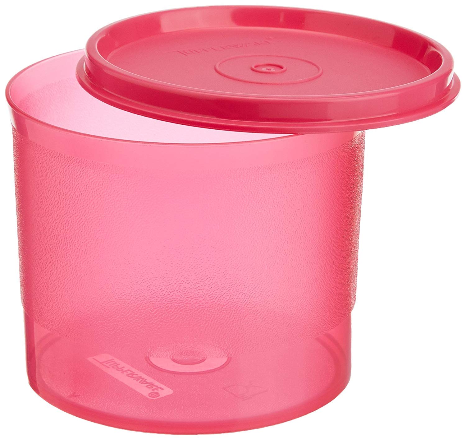 Amazon.com: Tupperware Store Small All Canister, 600ml (Color May