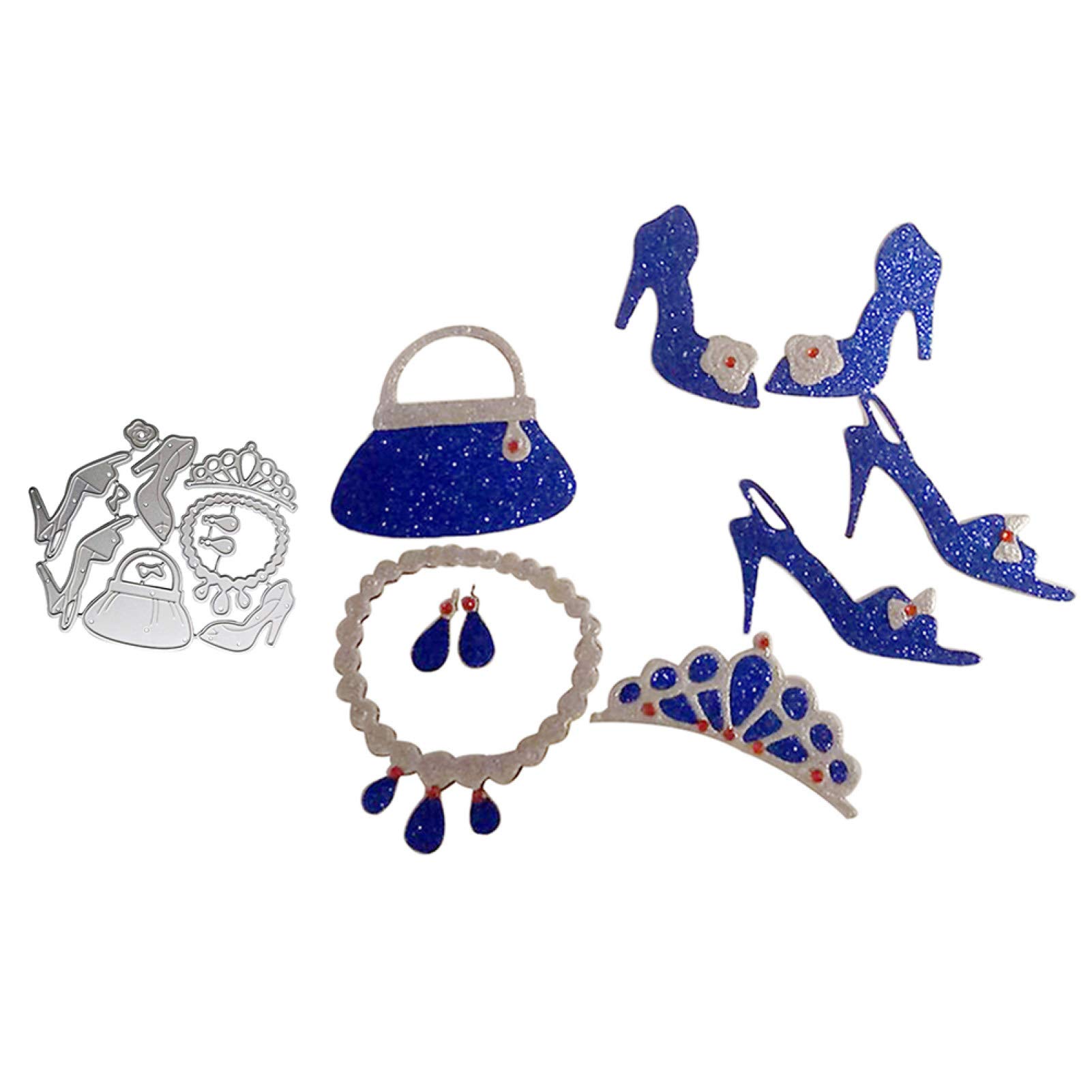 Plantilla De Troquel De Corte Para Sobres, Herramienta De Re | Envío Gratis