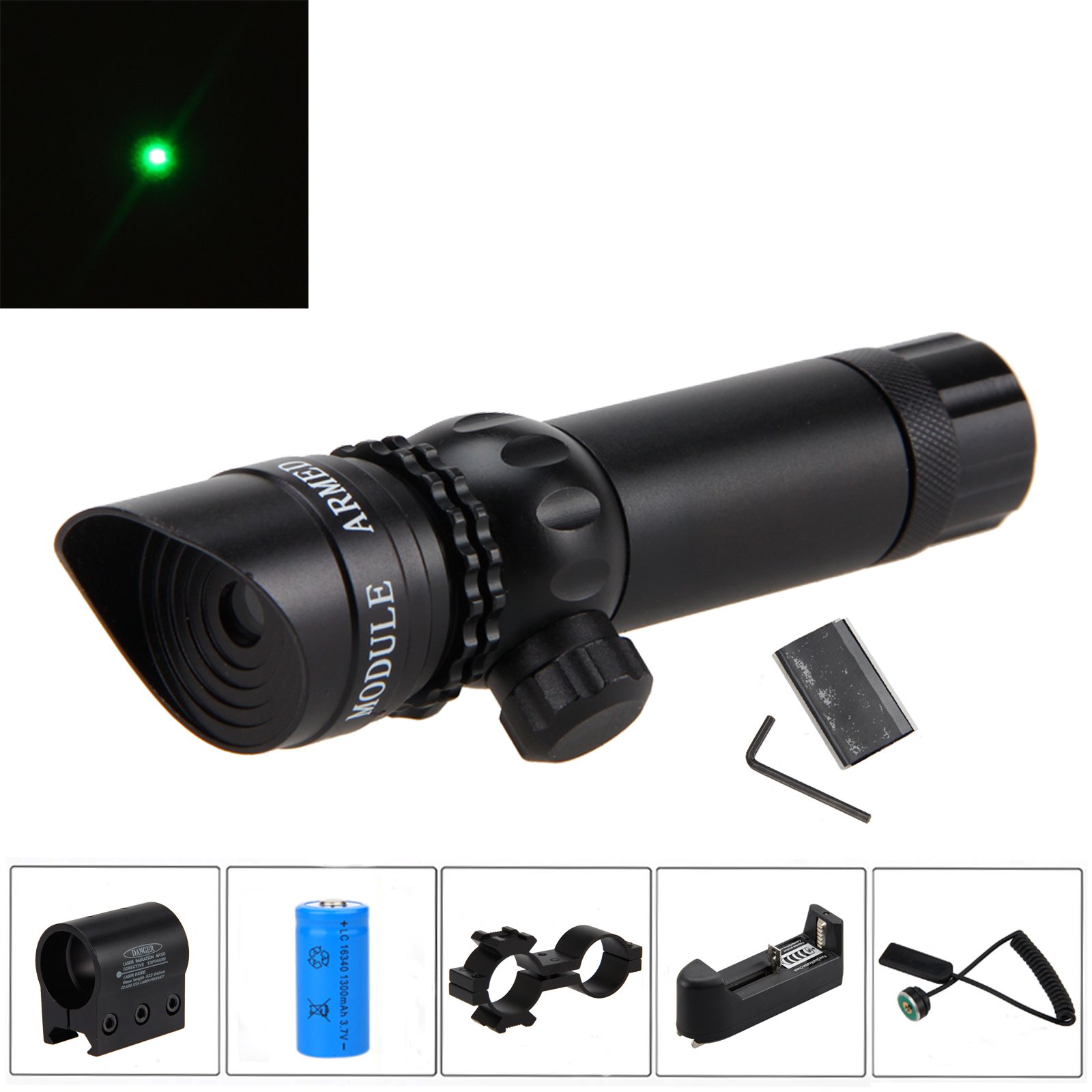 Green Red Pointer Lighter Gun Sights Tactical Aiming Dot Sight Cat