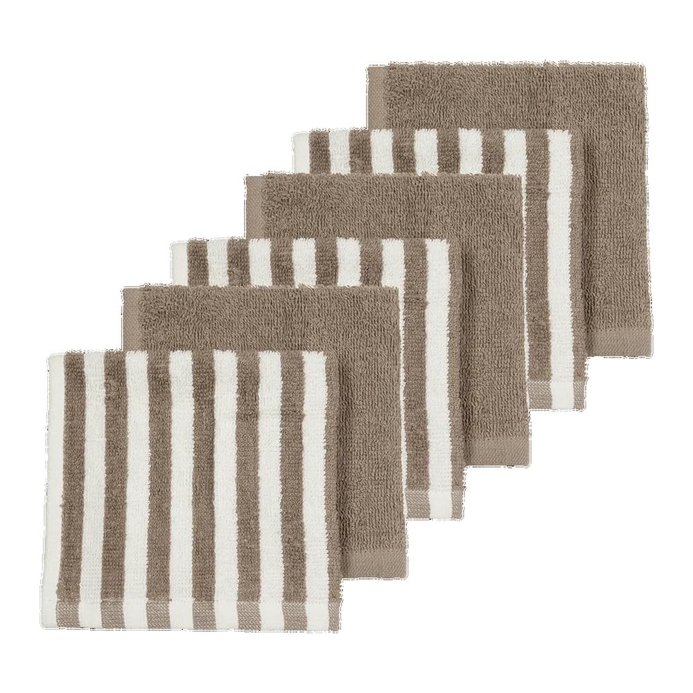 MEYCO Terry Cloth Wash Towels