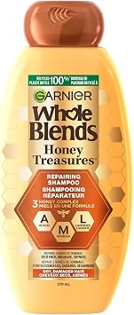 Garnier Honey Treasure Repair Complete Blend, 12.5 Fluid Ounce