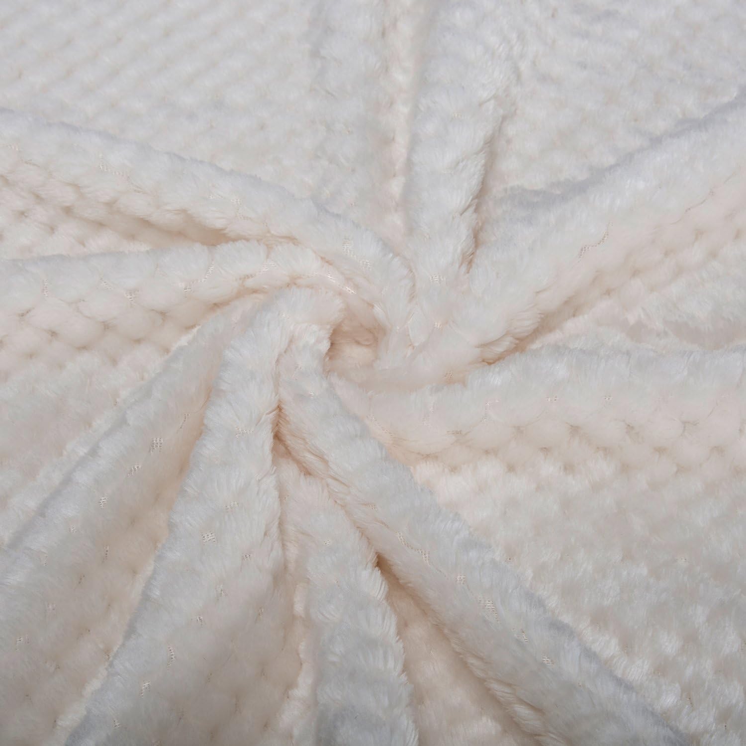 ふわふわブランケットまたは赤ちゃん用のふわふわブランケット ソフトで暖かいコーラルフリース 幼児や新生児の受け取り用ブランケット ベ