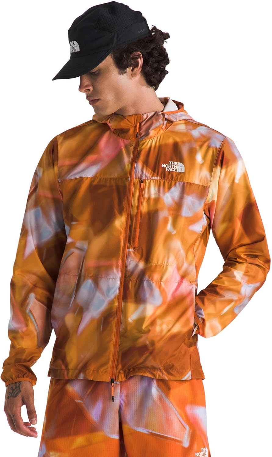 THE NORTH FACE Men's Higher Run Wind Jacket