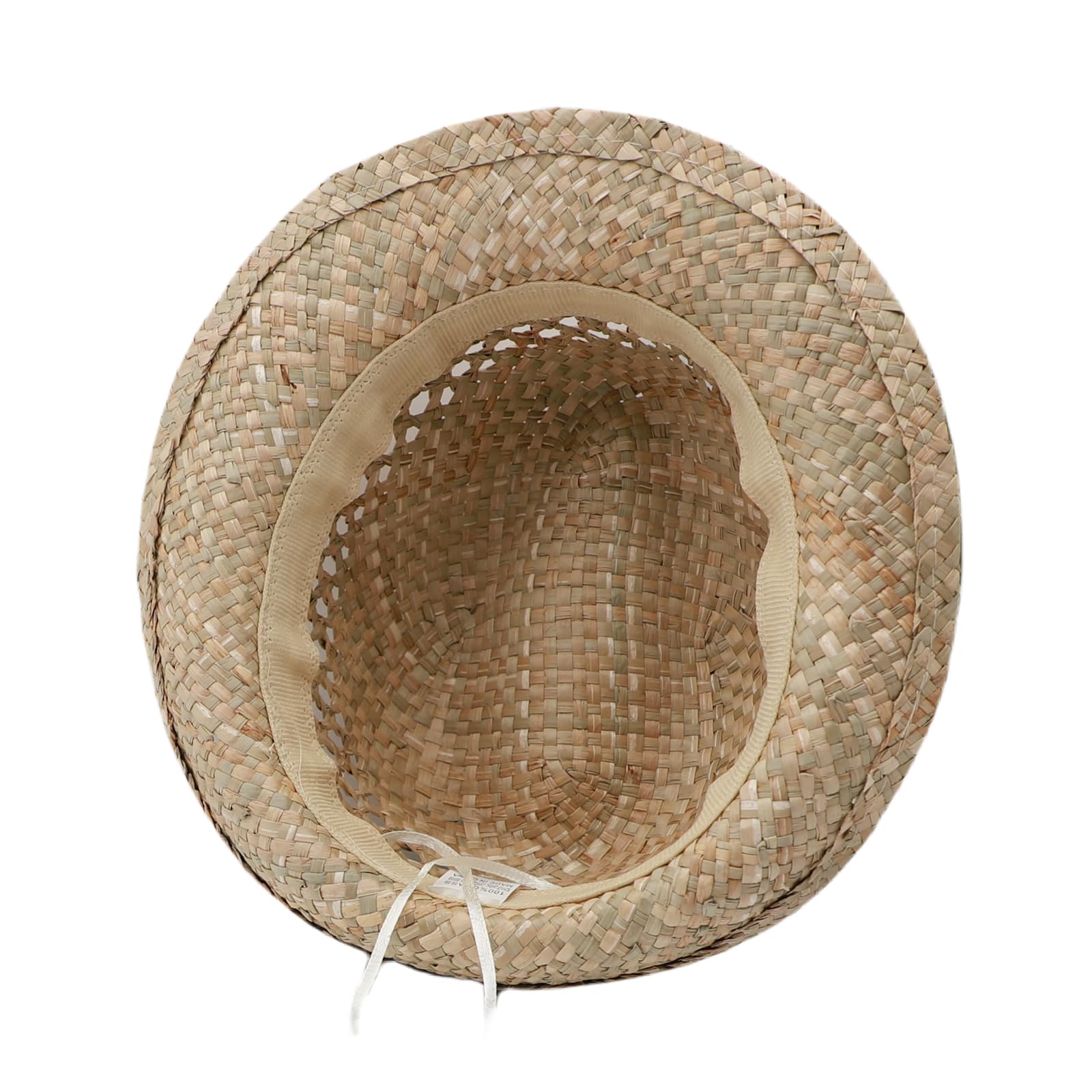 Strohhut Herren Panama Hut Damen Fedora Sommerhut Sonnenhut Safari Hut Sonnenschutz Strandhut
