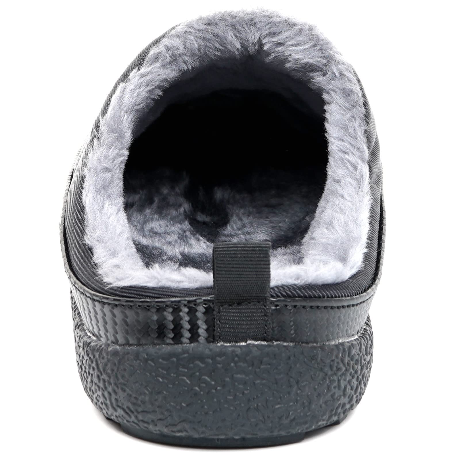 Gaatpot Unisex Pantofole Invernali Caldo Peluche Slippers Ciabatta da Casa Morbido Antiscivolo Piatto Cotoneinfradito Scarpe 36EU-46EU