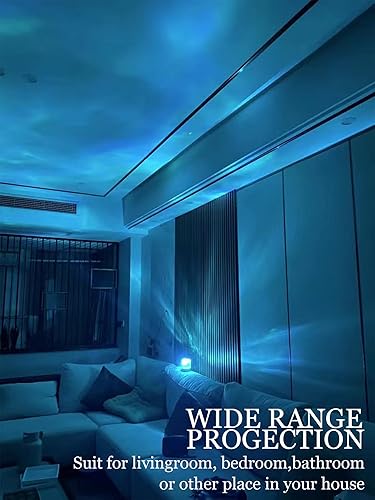 Miniatura 5 de Lámpara de mesa 3D, lámpara de noche RGB Arclic, luz nocturna 3D con control táctil y control remoto, funciona con pilas, iluminación regulable para