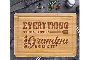Personalized Cutting Boards: Make Memories with Every Meal