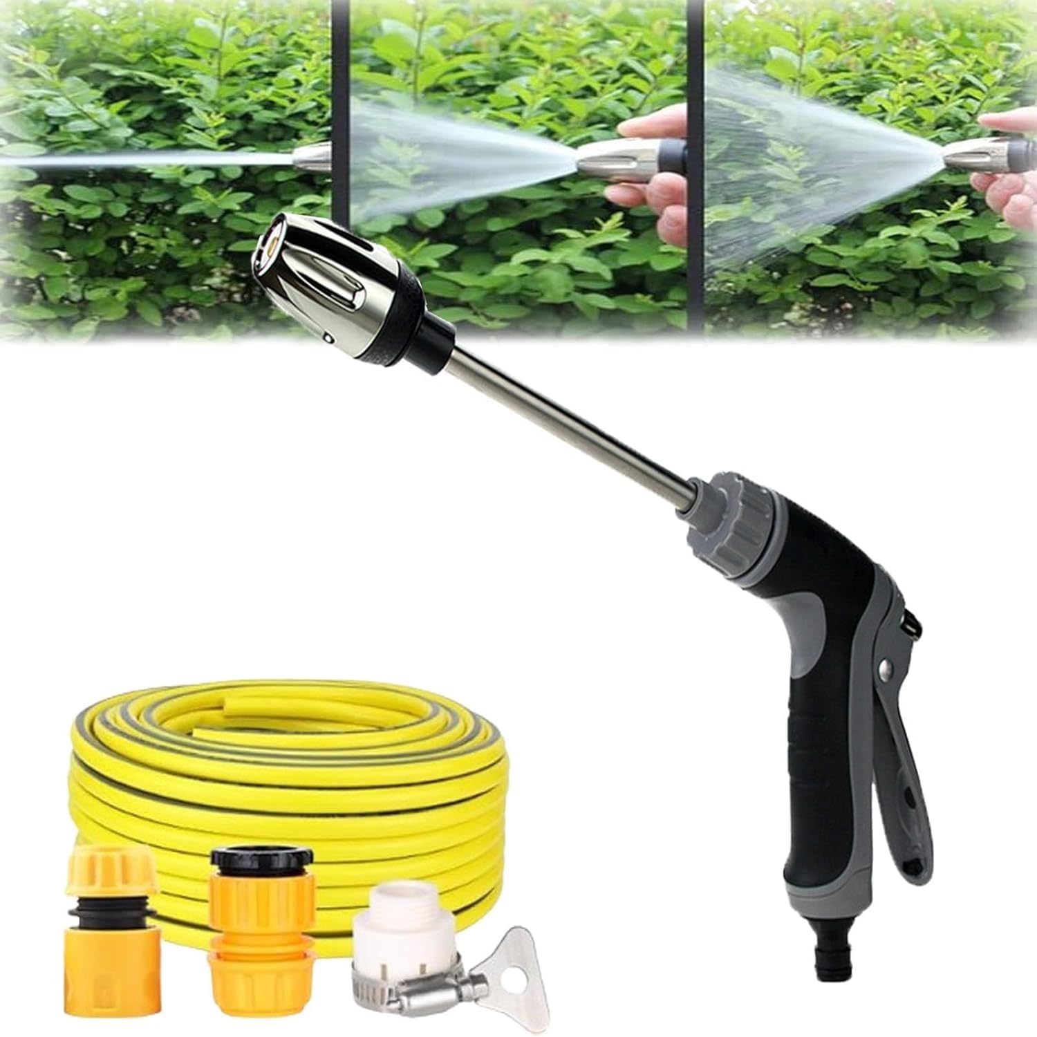 Talon高圧洗浄機AH1500HIGH PRESSURE JET WASHER Amazon.com: Autopulsex Jet Washer Gun,Pressure Washer Gun