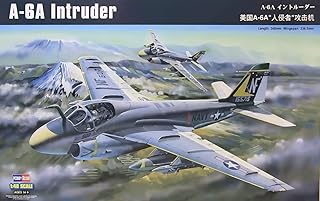 Hobby Boss A-6A Intruder Model Kit