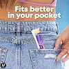 U by Kotex Click Compact Tampons, Super Absorbency, Unscented, 16 Ct (Pack of 4)