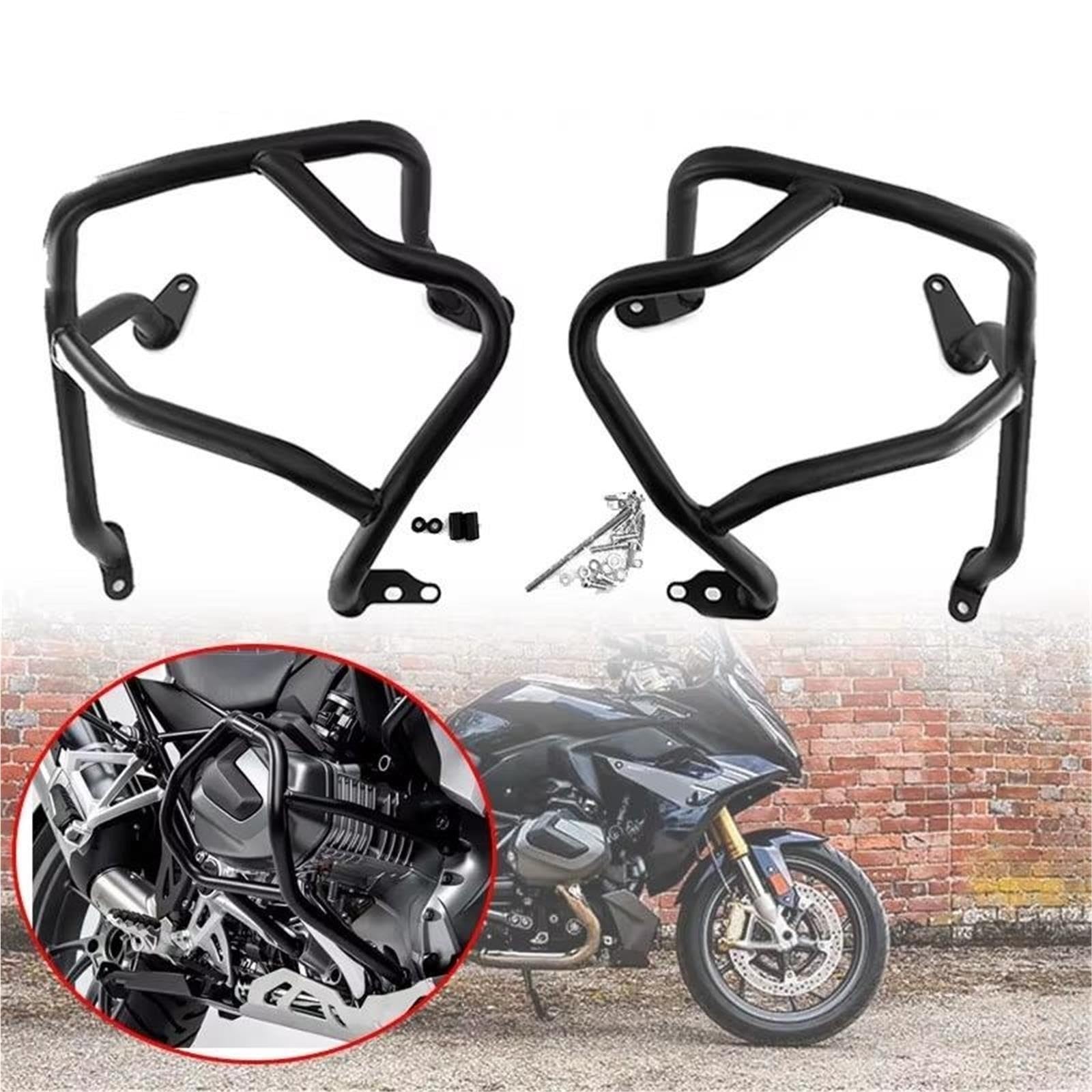 Paramotore Moto Paraurti Crash Bar Per Per R1250R 2019-2024