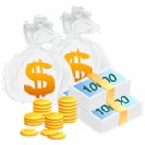 -Note your expenditure and income across all accounts.