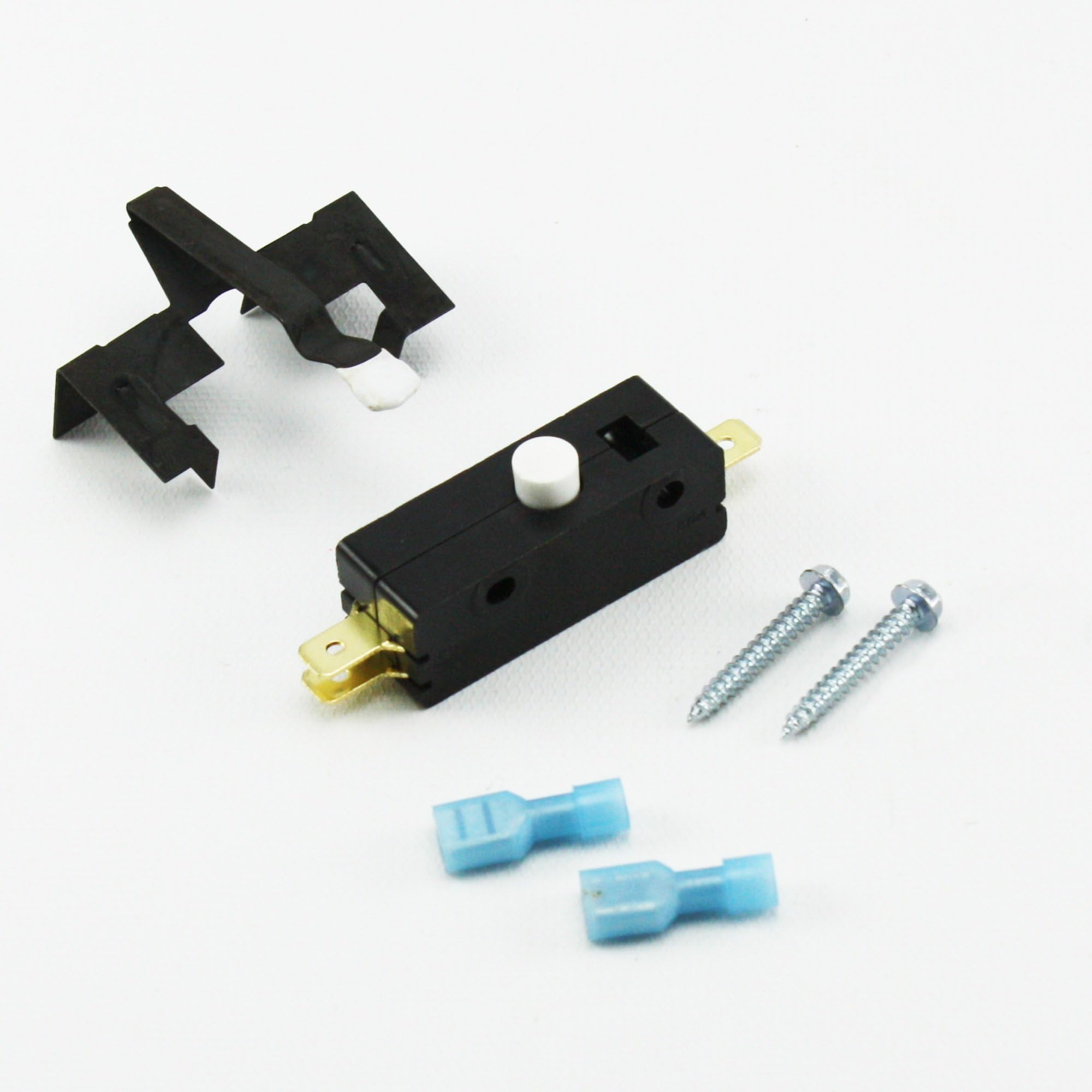 PS11723153 (EXP279347) Dryer/Washer Door Switch (Replaces W10820036, PS11723153, AP5985146, 279347) for Whirlpool, Kenmore, Estate and many other brands