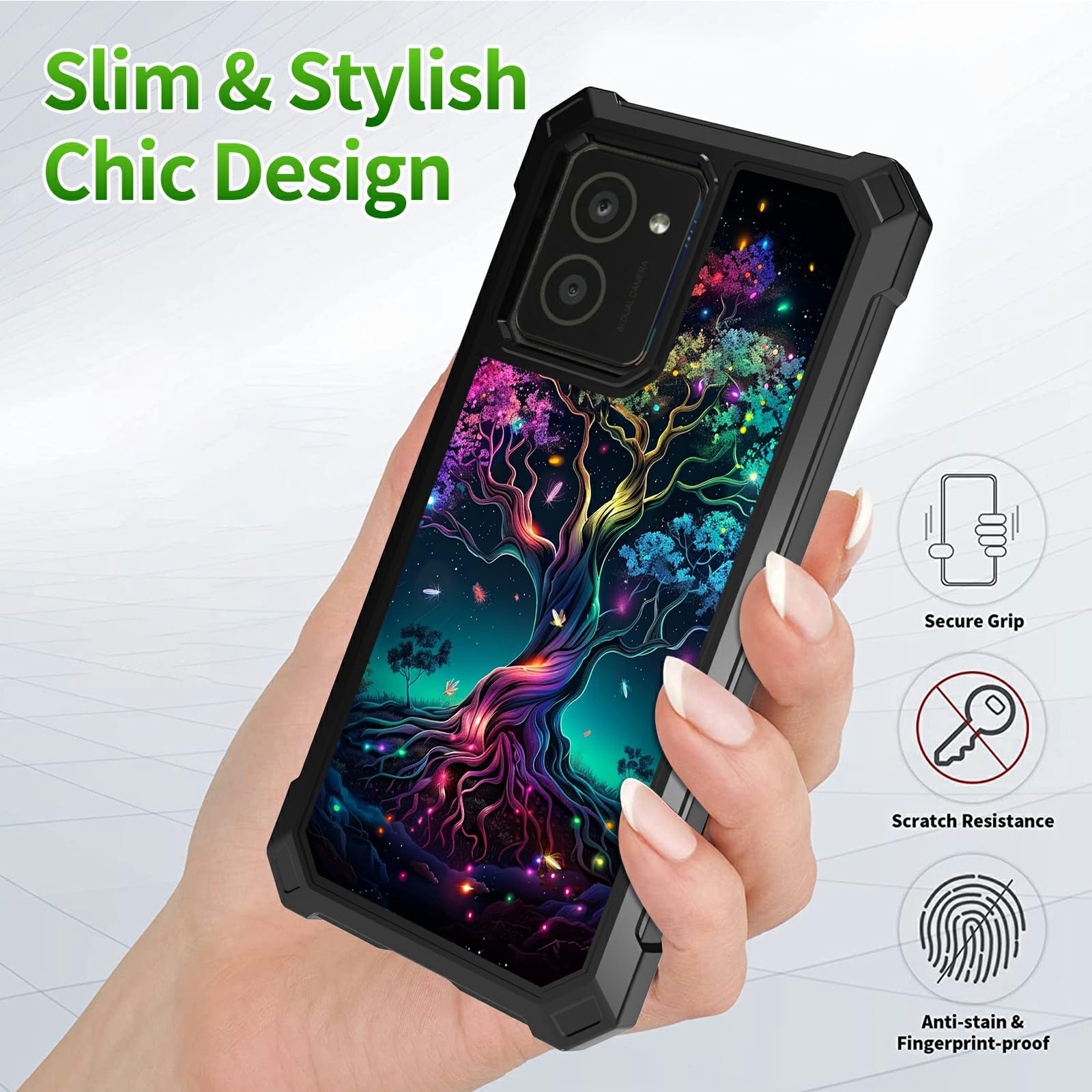slim phone case Slim Case for Samsung Galaxy S25 Phone