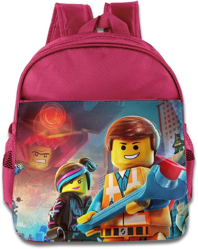 Lego Ninjago Little Kids School Backpack Bag RoyalBlue