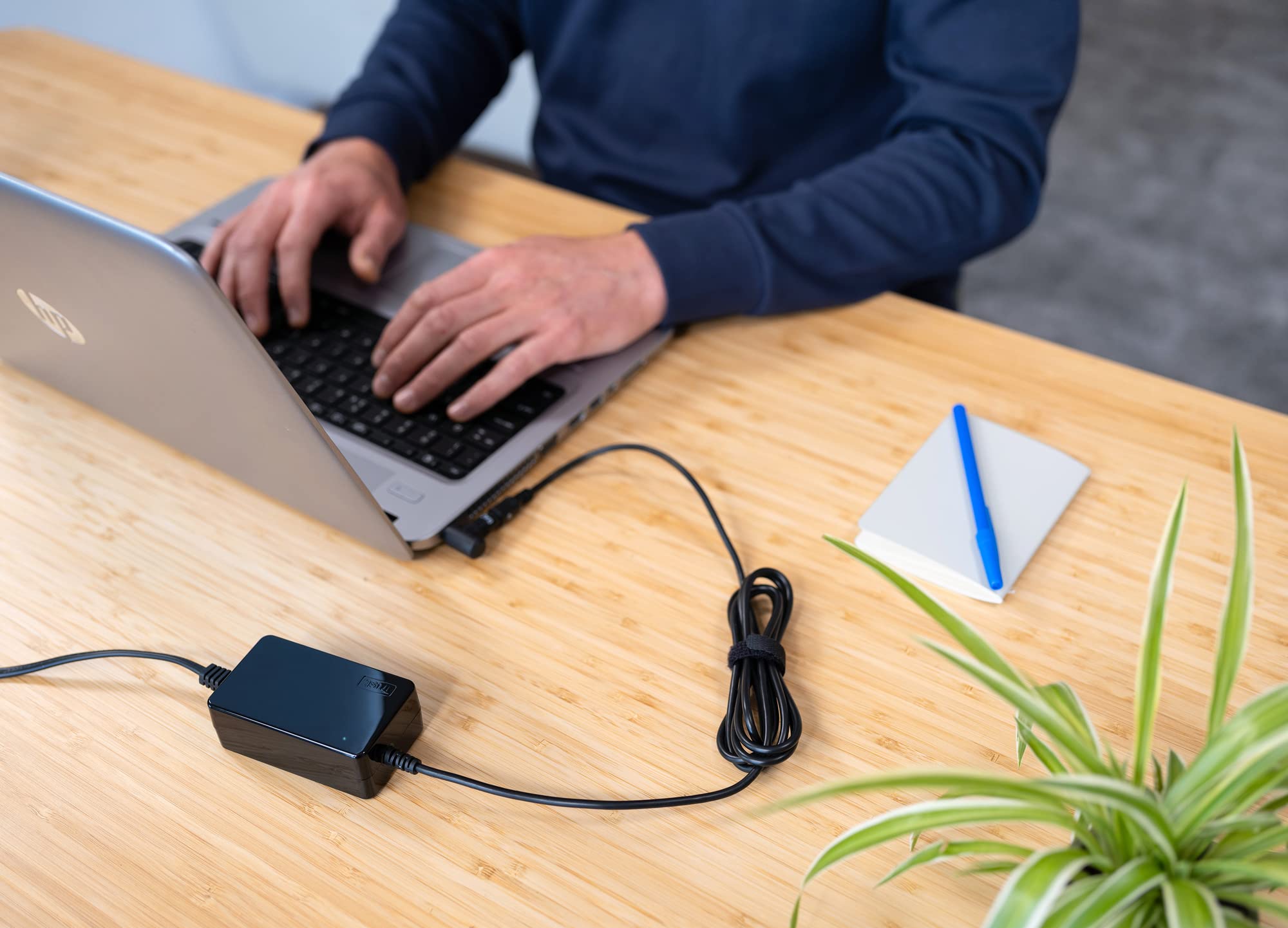 Trust Maxo - Cargador para Ordenador portátil de 90 W para Acer