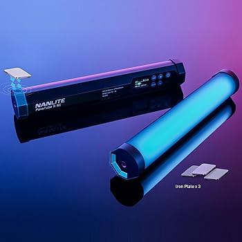 【ERIKO】NANLITE PavoTube II 6C Nanlite PavoTube II 6C RGBWW LED Tube Light Studio LED