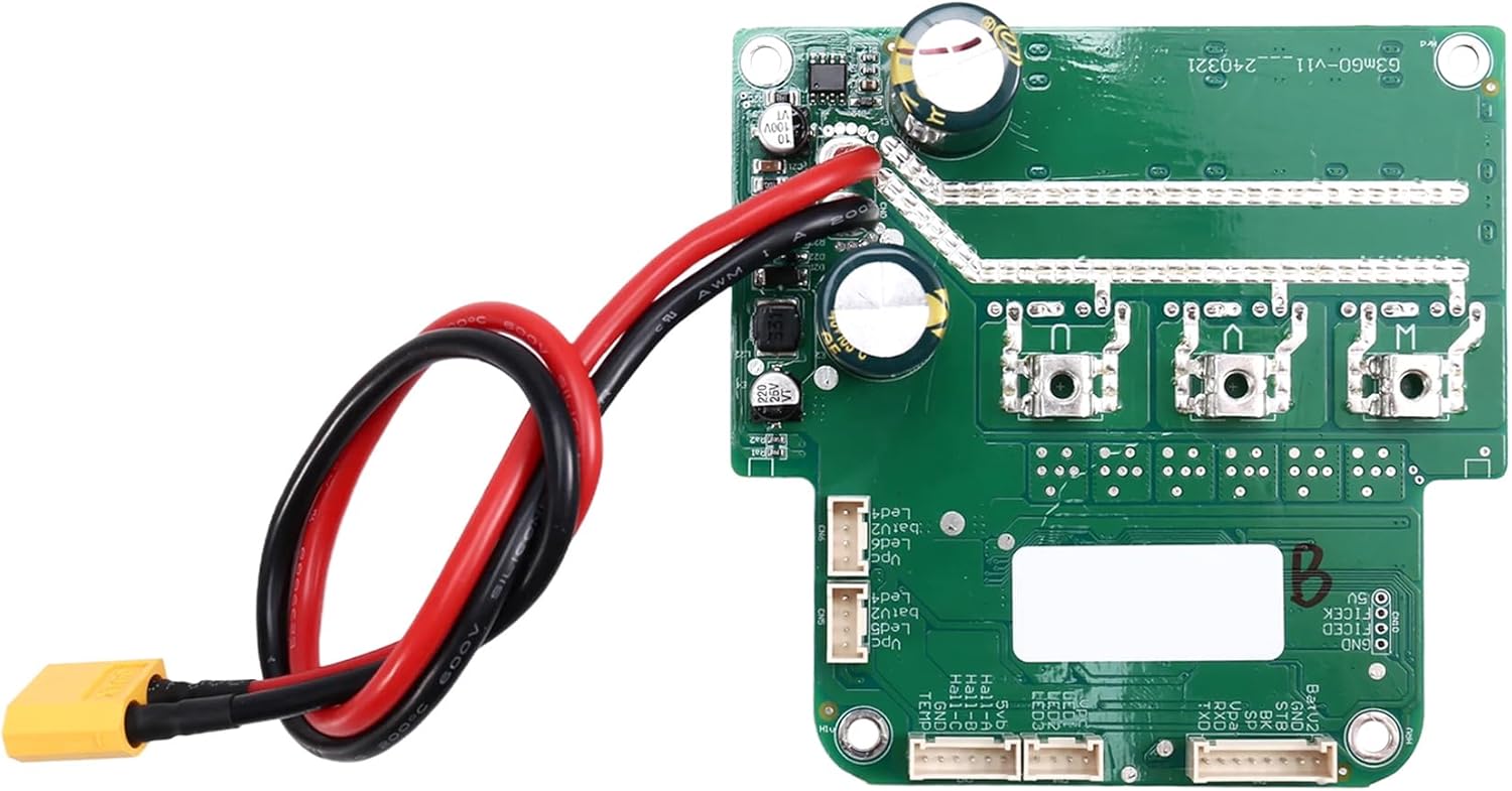 10 Inch Scooter Spare Parts Motherboard Controller for G3 Electric Scooter Replacement Accessory