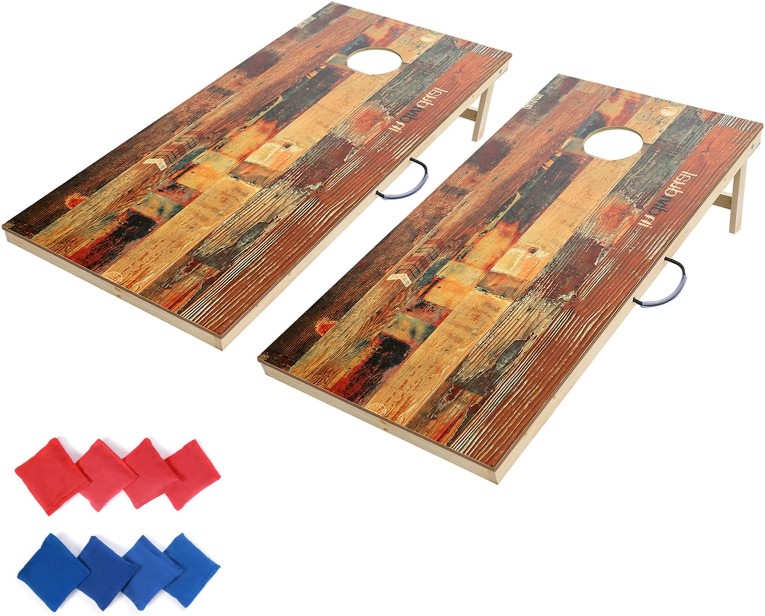 Regulation Cornhole Game Set
