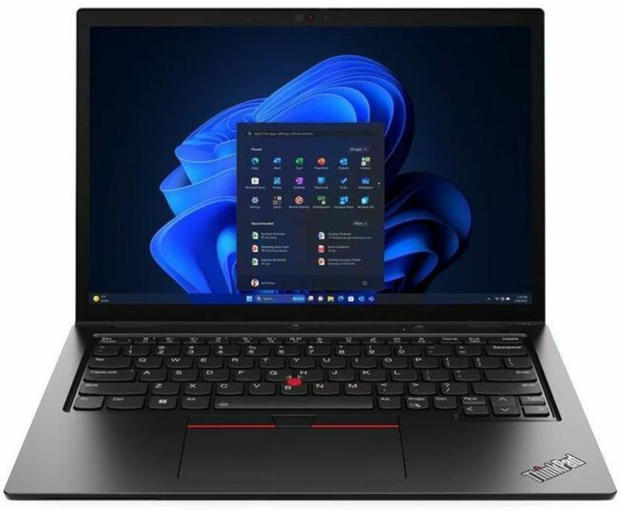 Amazon.com: Lenovo ThinkPad L13 2-in-1 G5, Intel Core Ultra 7 165U 