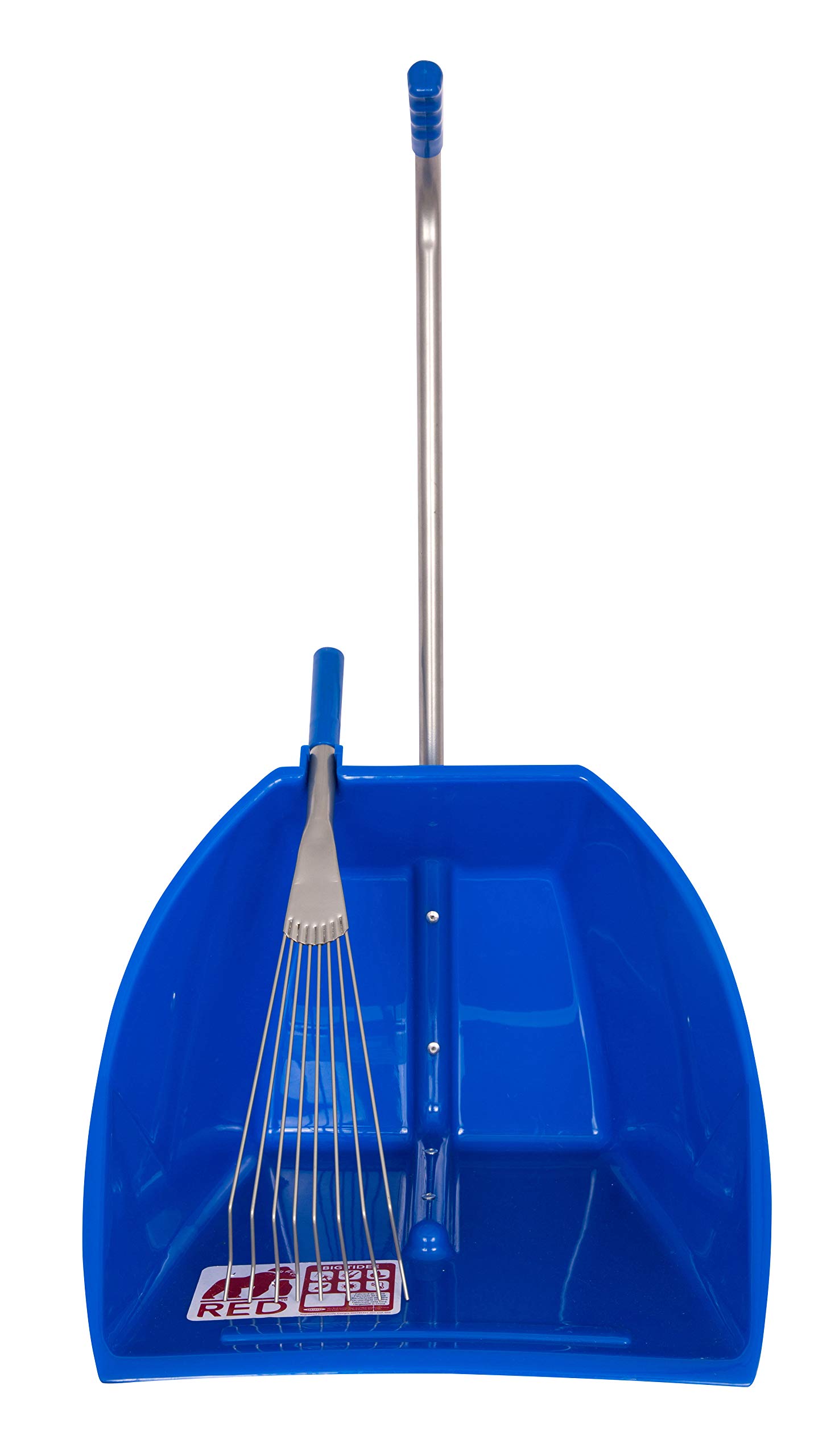 2x Speedskip Bollensammler blau/Harke
