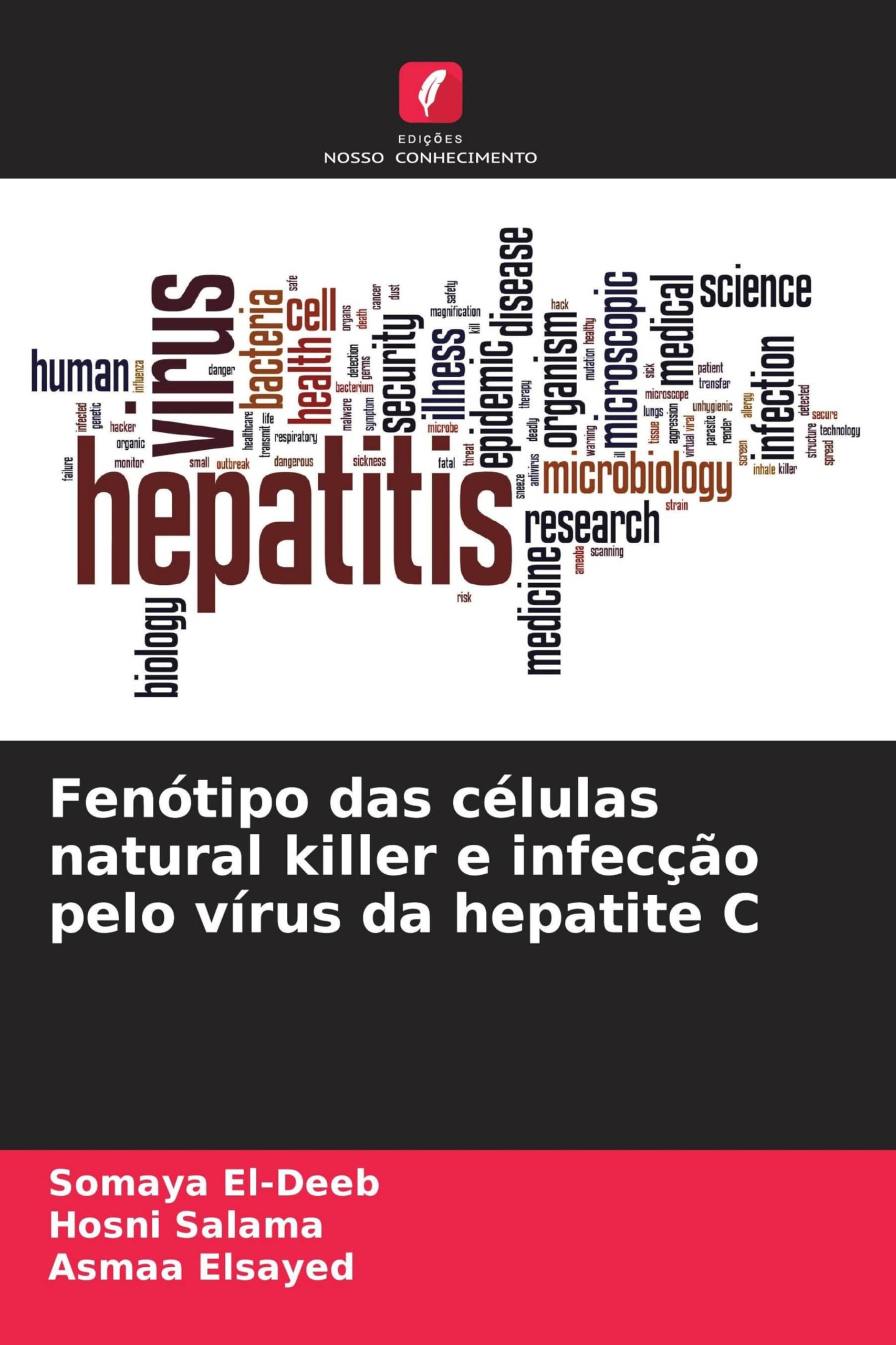 Fenótipo das células natural killer e infecção pelo vírus da hepatite C