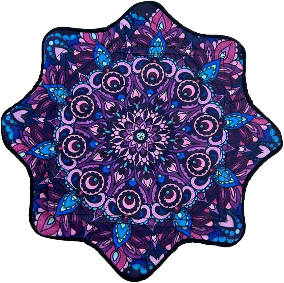 Mougee - Micro Flow Star - A Pocket Friendly Micro Version Flow Star (Flower Power)