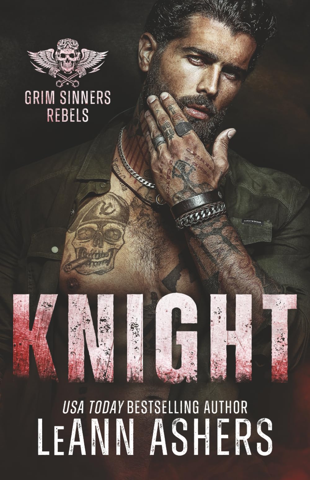 Knight (Grim Sinners Rebels)