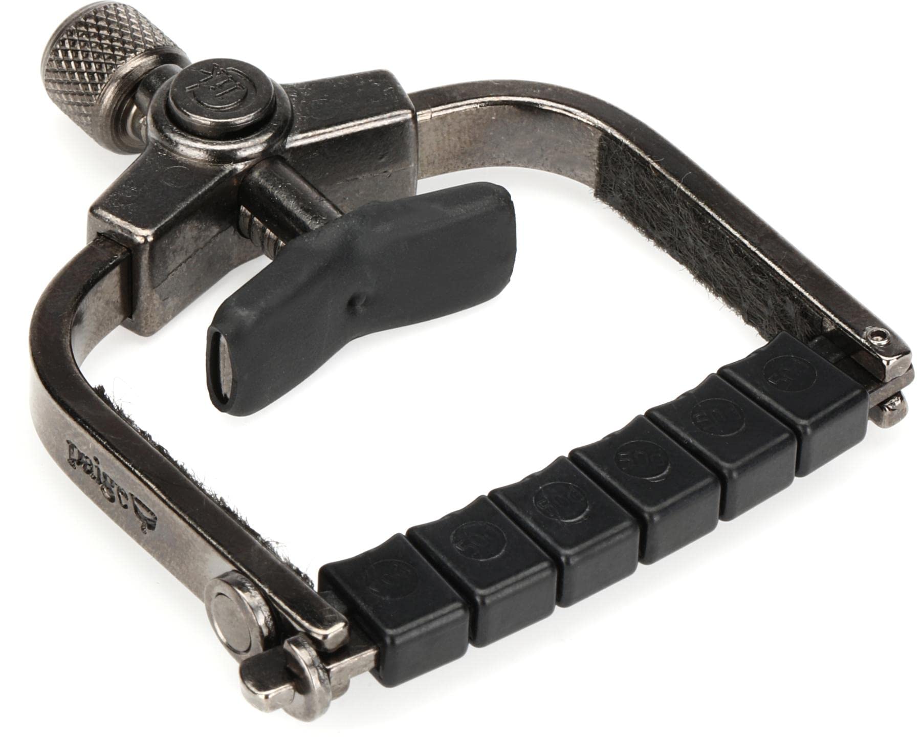 PaigeClik Capo PC-6Z-ETI 6-String 10 Inches