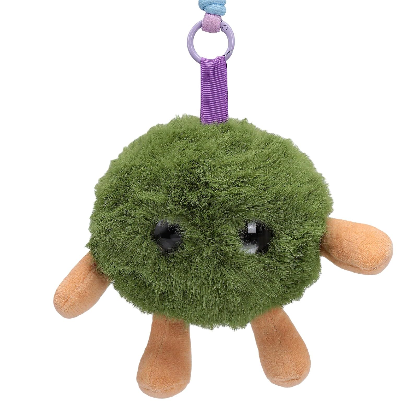 Goshyda Juguete de Peluche Interactivo Inteligente AI, 66 Idiomas Compañero Emocional AI con Respuesta Táctil de Reconocimiento de Voz, Robot de Aprendizaje para Educación Infantil