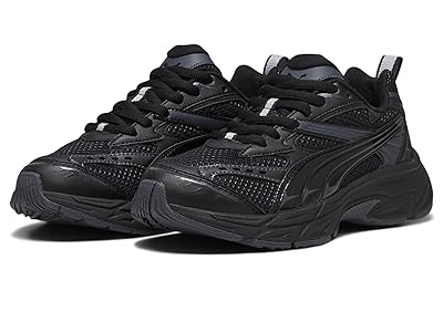 PUMA Kids Morphic Kids Shoes PUMA Black-Strong Gray